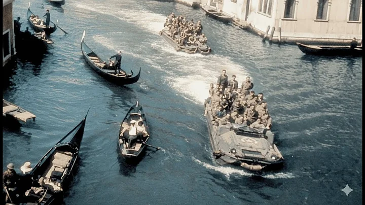 German Defenders Never Knew Americans Had Amphibious Dukw ‘Duck’ Trucks To Cross The Rhine