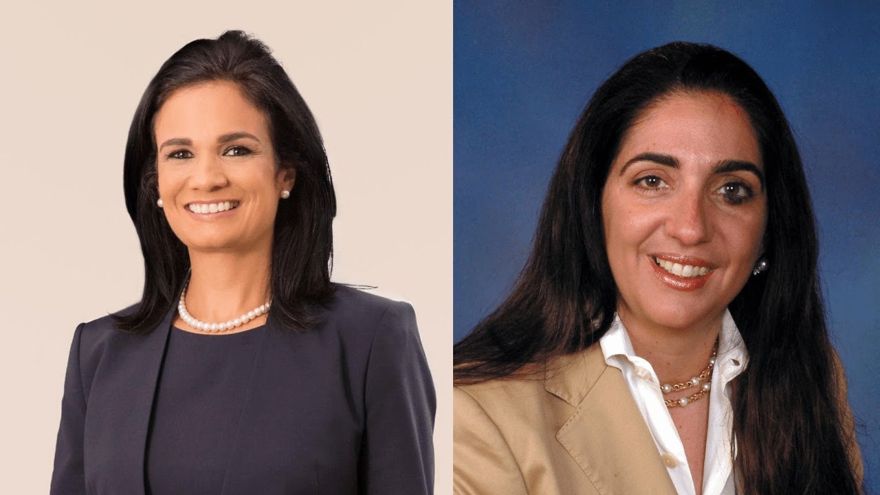 BRAVO Leadership Conversation: Isabel de Saint Malo and Patricia Menéndez-Cambó