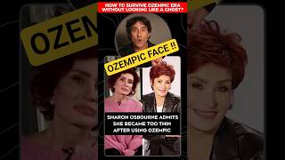 Famous Ozempic Face Took Over Hollywood  What You Can Do Net Worth