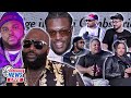 Crazy Tee Grizzley Rumors, D.C. Young Fly Calls Out Rick Ross