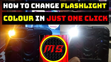 How to get a total white flashlight on Mi A1 or any phone | Mayuresh salvankar