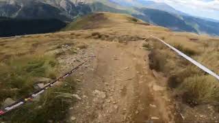 2023 UCI EDR Loudenvielle stage 3 by Gavin Carroll 145 views 8 months ago 6 minutes, 44 seconds