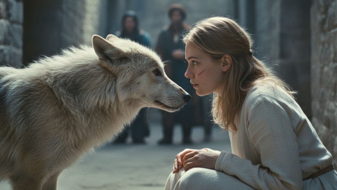 Alpha's 'Feral' Son Bit Everyone — Except the Scarred Omega He Followed Everywhere