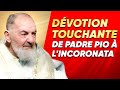 Avezvous la profonde dvotion  marie que demandait padre pio 