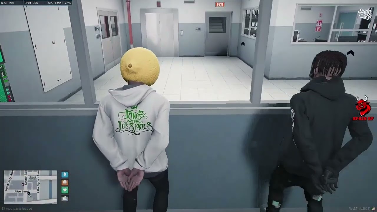 El dia que cayó el Limon(Josepo) por primera vez