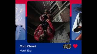Meryl Ft. Eva Coco Chanel (Version Skyrock) 🎶