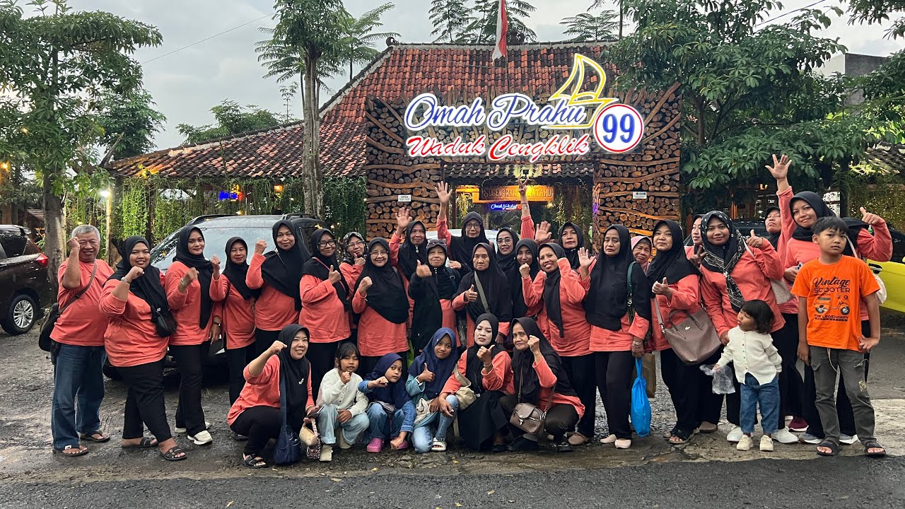 PKK Kadus Kiping Goes To Klaten