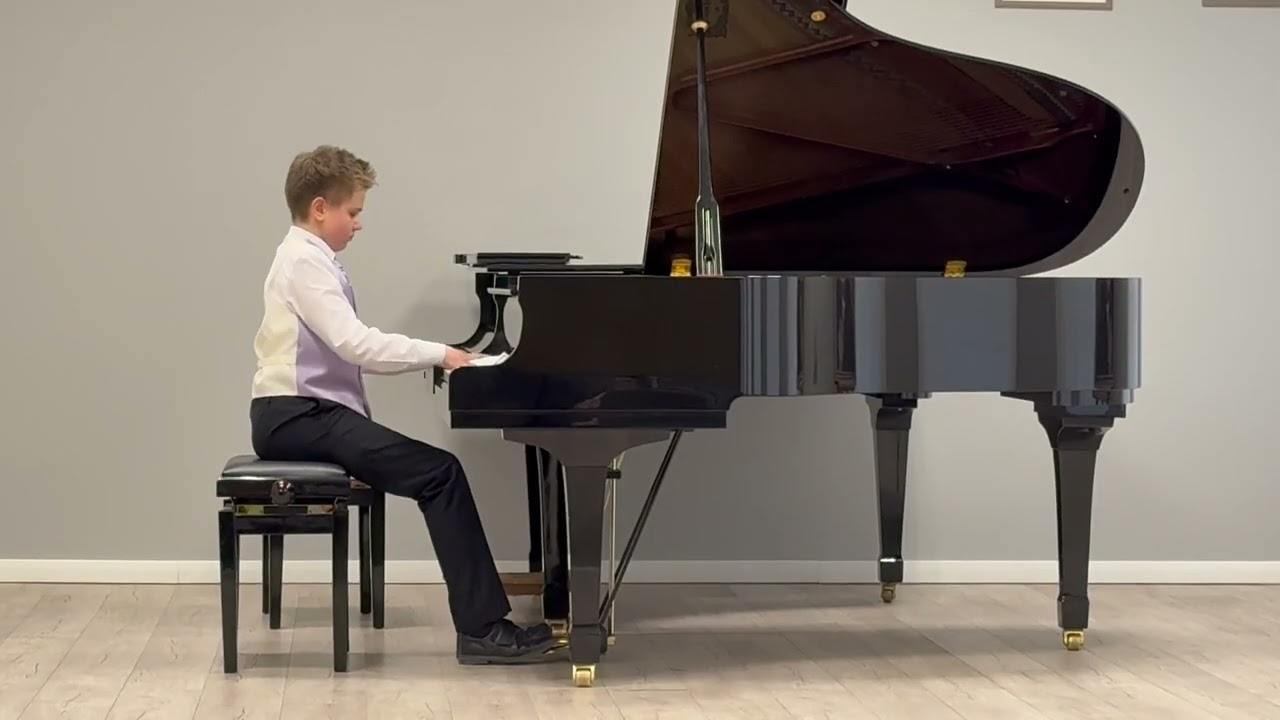 Выступление, VII Московский открытый фестиваль-конкурс Мир русской музыки, 28.02.2026 г.