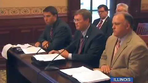 Hearing on Gov Rauner's New Pension Plan