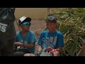 SCORE Mission: Smiles and school supplies with the Matlocks