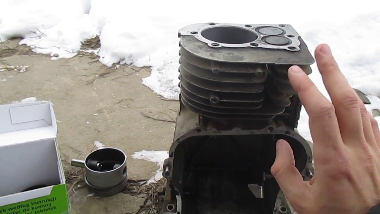 Ремонт двигателя briggs stratton своими руками фото 679