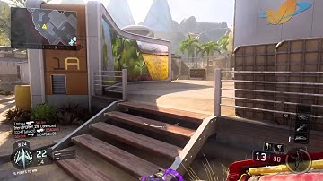 My First BO3 Sick Trickshot