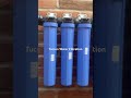 Tucson Water Filtration Eastside Tucson Plumber near me
