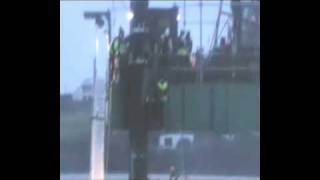 Mayo Guards Putting Lives In Danger For Shell