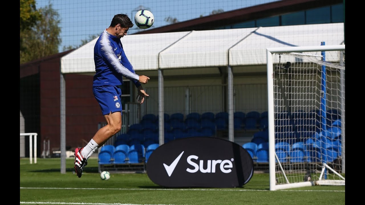 chelsea market food Morata vs Pedro vs Zappacosta | Sure Football: Make Your Move!