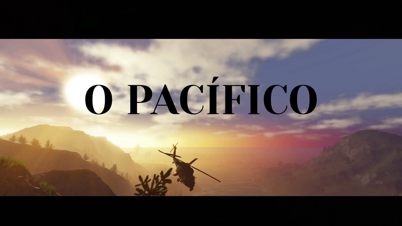 O PACÍFICO