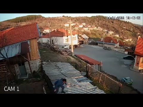 YouTube player