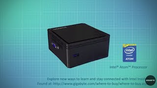 Gigabyte Iot Gateway Solution Bxbt 3825