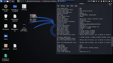 Learn How to use the Tool EXIFTOOL || kali linux