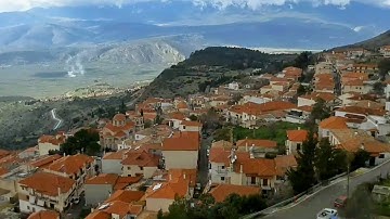 Delphi - The Center Of The Earth - DJI Tello Ryze Tech Drone