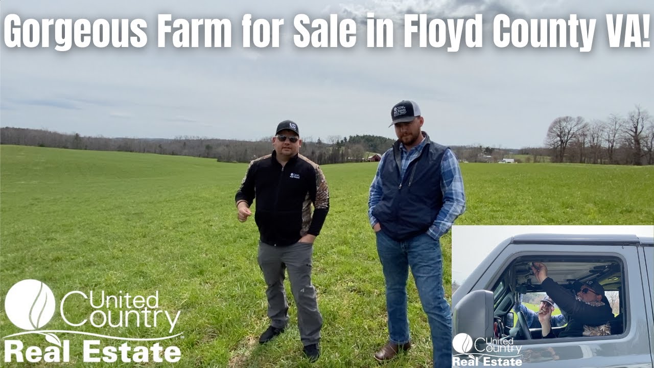 SOLD Property Tour in the Jeep Wrangler Farm for Sale in