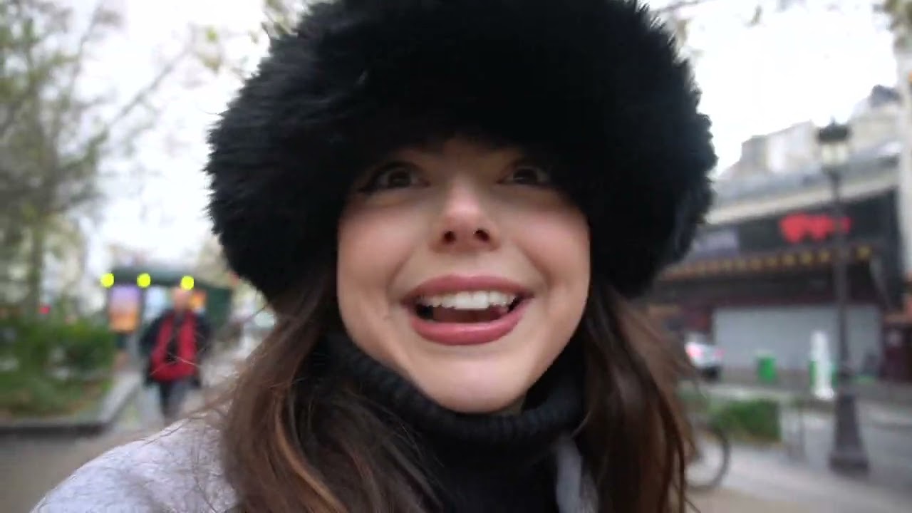 VLOGMAS•9🎄 Berry in Paris