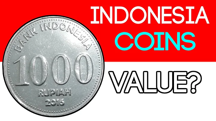 MAGKANO HALAGA INDONESIAN COINS 1000 rupiah