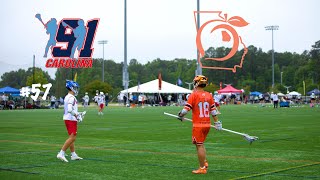 Team 91 Carolina Vs PeachState I Future Champions I 2030's