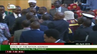 STATE OF THE NATION ADDRESS 2019
