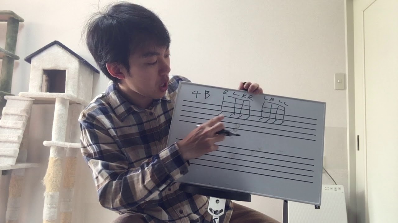 爆裂フレーズへの道 コンパウンドスティッキングを知ろう