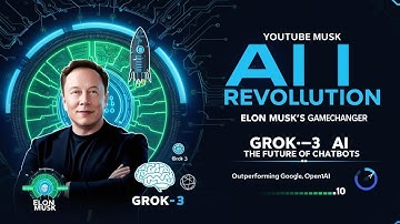 The incredible advancements of xAI Grok-3, The latest AI chatbot from Elon Musk