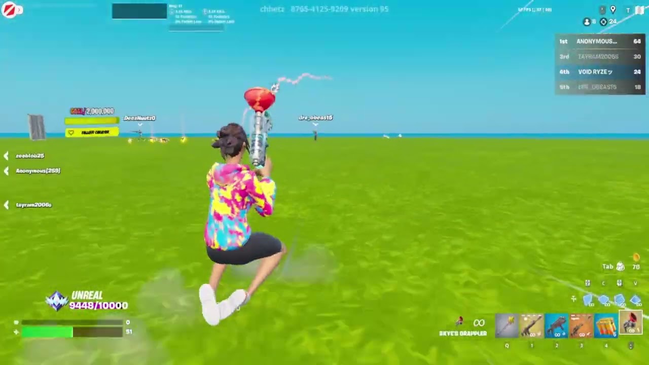 pop out (montage fortnite)