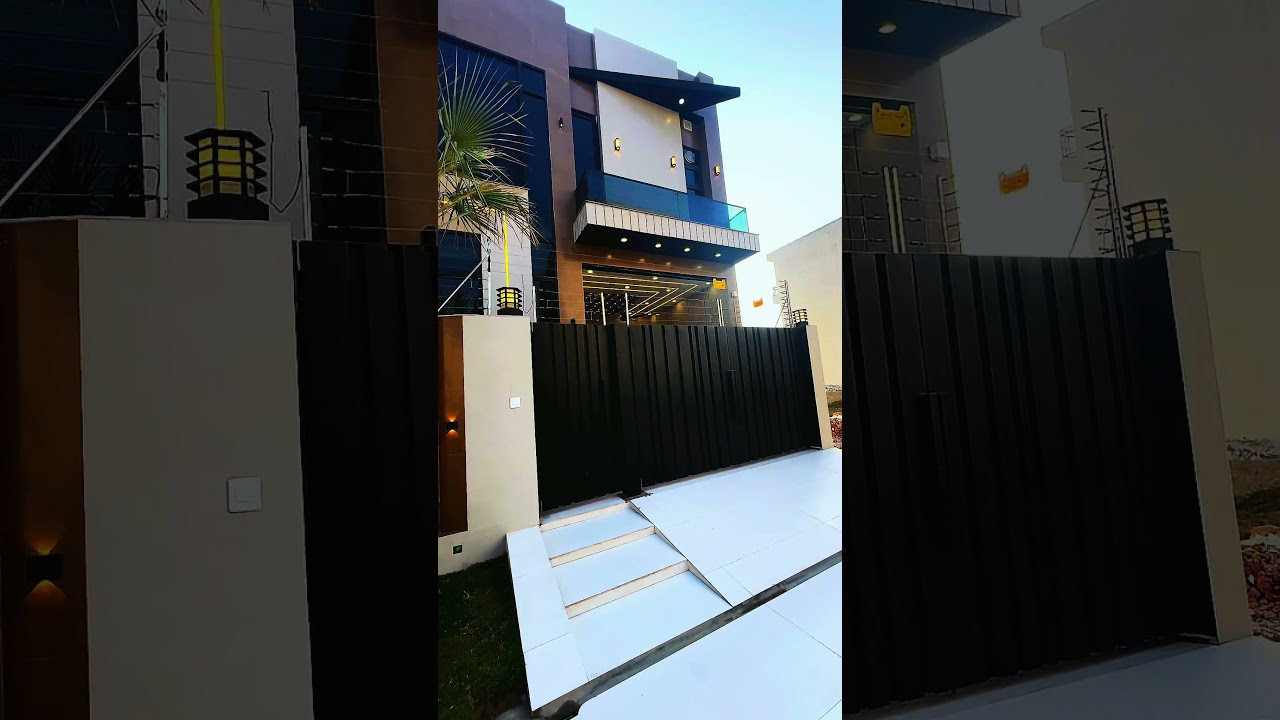 5 Marla most beautiful house for sale in Central Park Lahore