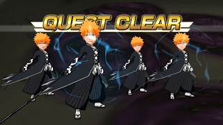 4x Bring Ichigo Vs Szayelaporro Raids  Last Man Standing Challenge