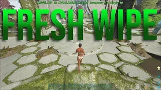 Fresh Wipe & Giveaway Results! Exodus PvP (7/)