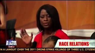 Deneen & Tom Borelli   Race Relations in America Sean Hannity Special   Fox News   7 19 13