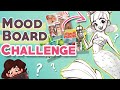 MOOD BOARD CHALLENGE! | Design a MERMAID character with me!