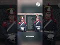 Аргентина против Великобритании: Новая напряженность из-за Фолклендских островов #shorts