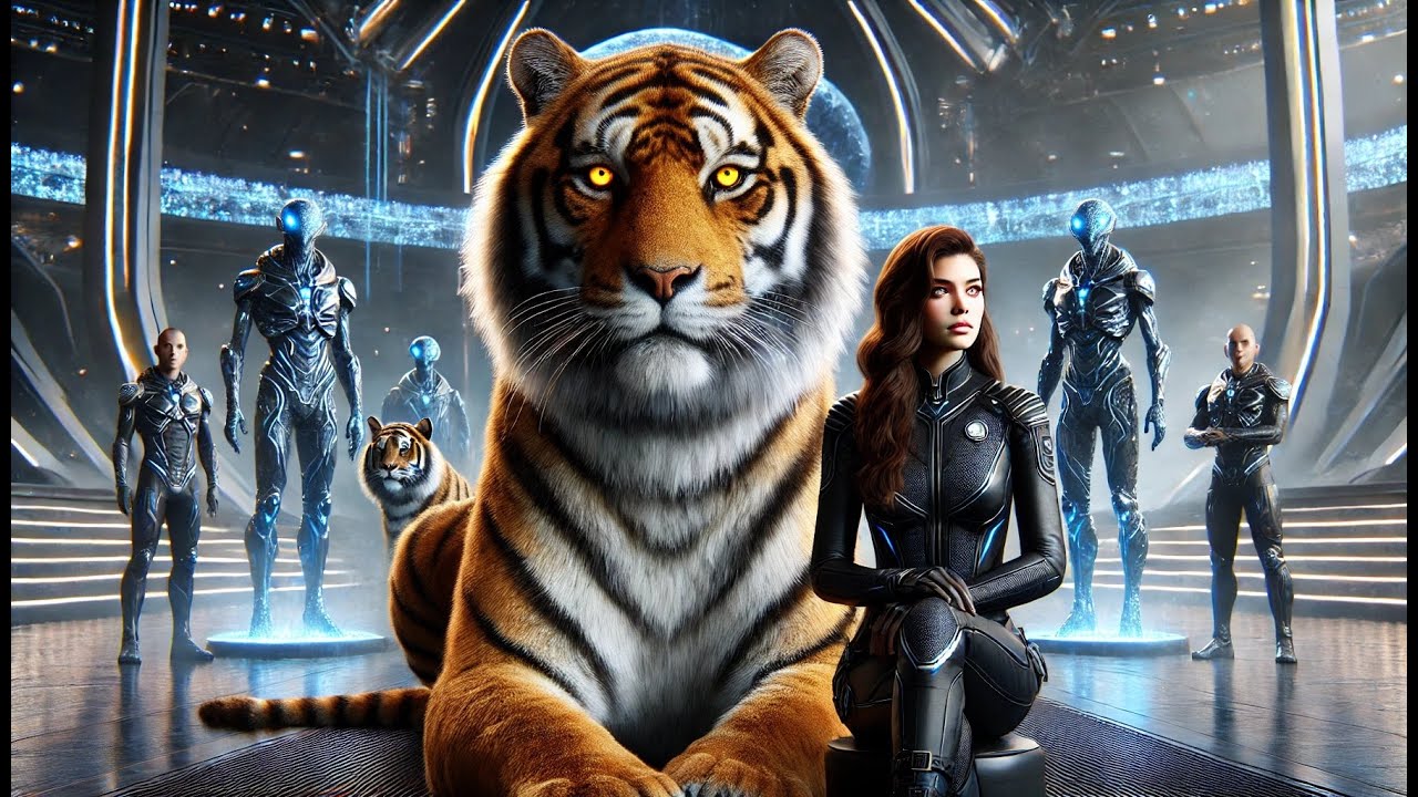 Aliens Underestimated Earth's Tiger vs Their Bio-Enhanced Predator For Peace Talks| HFY Sci-Fi
