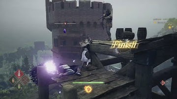 VALKYRIE ELYSIUM DEMO VERSION PART 2