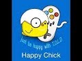 تحميل برنامج happy chick للايفون والايباد واجهزة ابل وكيفية استخدامه وتحميل الألعاب عليه