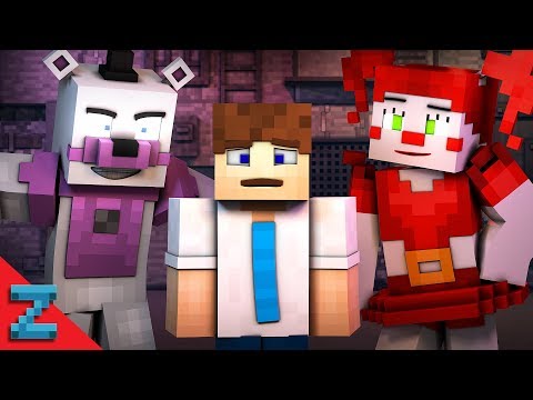 "fnaf-the-musical"-|-fnaf-minecraft-song-(song-by-random-encounters)