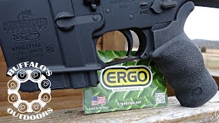 Ergo Tactical Deluxe Sure Grip screenshot 5
