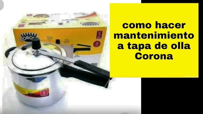 Cómo reparar una olla a presión