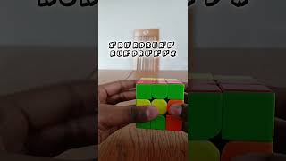 E Perm Easiest Algorithm👍 #shorts #rubikscube #cubing #jperm #rubik3x3 #birdtrend