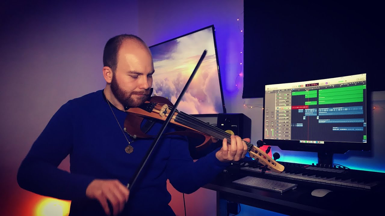 Hip Hop Violin Ep 1 YouTube