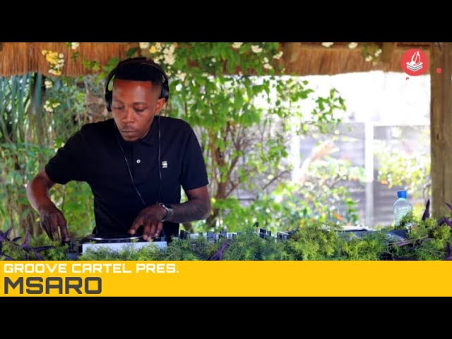 Amapiano | Groove Cartel Presents Msaro class=