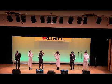 二時間だけのバカンス(Sol-fa Winter Live 2023)