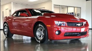 Jays Gen5 Copo Camaro Build Part 2