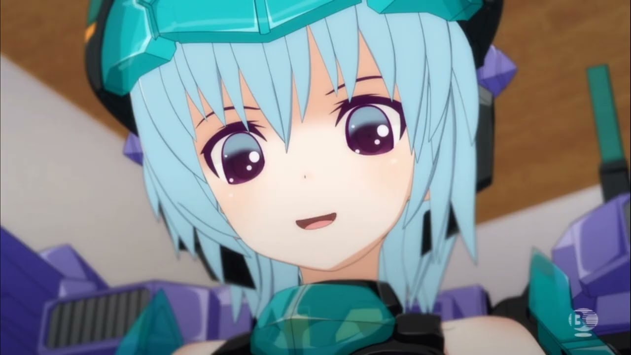 【MAD】フレームアームズ・ガール ／ Tiny Tiny